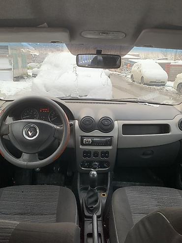Renault: Renault Logan: 2011 г., 1.6 л, Механика, Бензин, Седан — 7