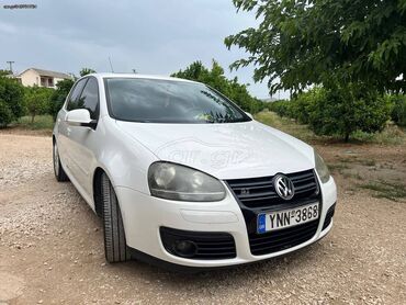 Μεταχειρισμένα Αυτοκίνητα: Volkswagen Golf: 1.4 l. | 2008 έ. Χάτσμπακ