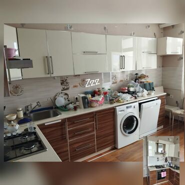 Mətbəx mebeli: *MƏTBƏX mebeli :-TƏCİLİ SATILIR*‼️ YENİ KİMİDİR QİYMƏT:-450₼