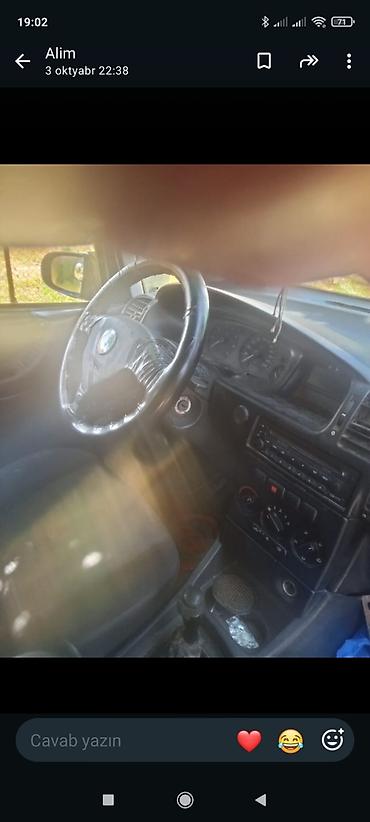 amg disk type 0: Opel Zafira, 1999 istehsalı – 7 yerlik ailə miniveni - Kuzov: qara — 6