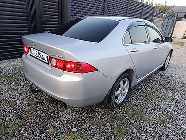 аккорд 95: Honda Accord: 2004 г., 2 л, Автомат, Бензин, Седан — 9