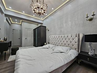 Посуточная аренда квартир: 1 комната, Люкс, элитка, Филармония, Душевая кабина, Постельное белье, Кондиционер — 13