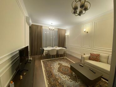 2 комнатные квартиры в новостройках: 2 комнаты, Новостройка, 52 м²