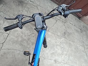 Электровелосипеды: Электровелосипед, Новый — 4