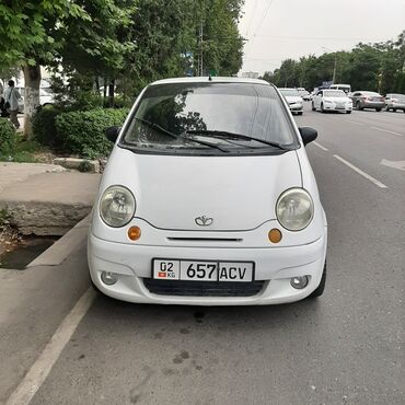 Daewoo: Daewoo Matiz: 2004 г., 0.8 л, Механика, Бензин