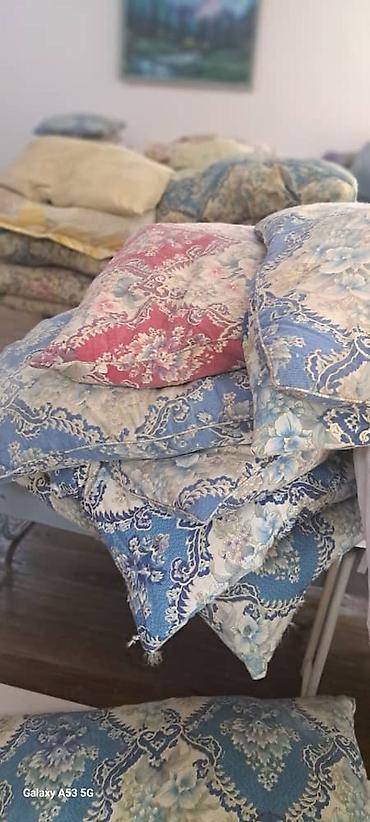 Другие услуги: Эски Матрас Төшөк Көрпө жастык алабыз Скупаю старые ватные матрасы — 13