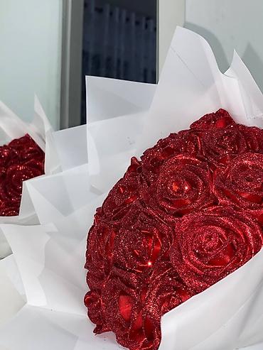 Букеты из атласной ленты: 🌸✨ Букеты из атласных лент — нежность, которая не вянет! 💐🎀 Ручная — 9