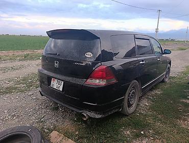 honda element: Honda Odyssey: 2003 г., Автомат, Бензин, Минивэн — 3