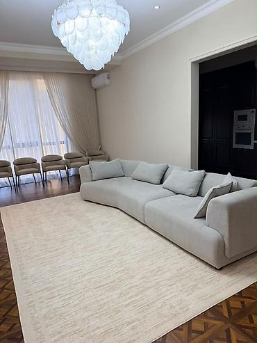 Продажа квартир: 4 комнаты, 174 м², Асанбай мкр Элитка, 9 этаж, Евроремонт — 3