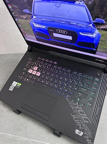 Ноутбуки ASUS: Игровой, Б/у, Intel Core i7 — 8