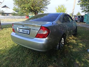 Toyota: Toyota Camry: 2004 г., 2.4 л, Кол менен иштөөчү, Бензин, Седан — 2