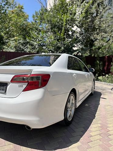 монитор на камри: Toyota Camry: 2012 г., 2.5 л, Автомат, Бензин, Седан — 10