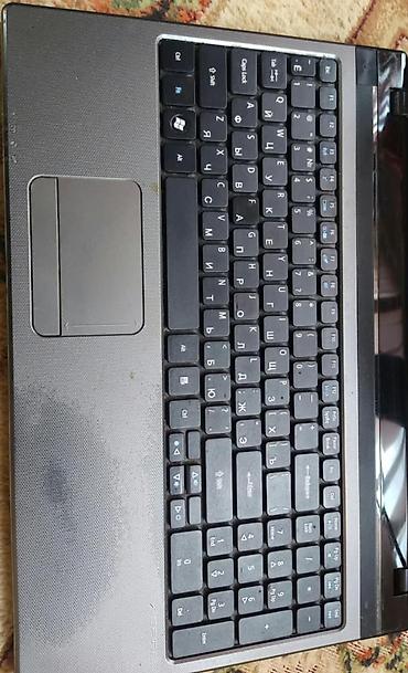 нерабочий компьютер: Продам нерабочий ноутбук Acer Aspire 5560 Б\у, состояние на фото — 1