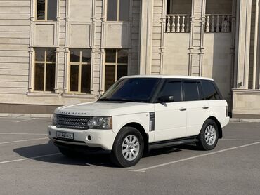 промывка катализатора цена: Land Rover Range Rover: 2009 г., 4.4 л, Автомат, Бензин, Жол тандабас