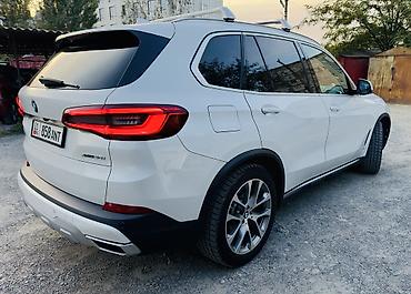e60 m5: BMW X5: 2019 г., 3 л, Автомат, Бензин, Кроссовер — 3