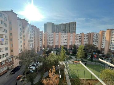 Köhnə tikili: Bakı, 3 otaqlı, Köhnə tikili, m. Həzi Aslanov, 80 kv. m — 4