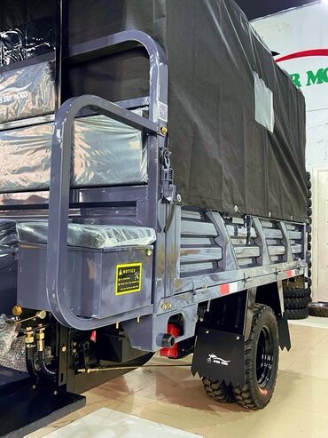 Yük maşınları: Muravey, motor 0.3 l, Samosval, Yeni — 8