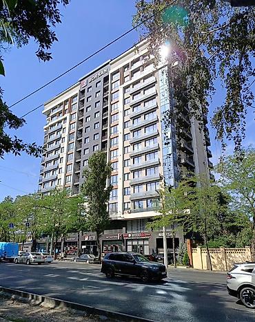 Продажа квартир: 3 комнаты, 125 м², Элитка, 8 этаж, Дизайнерский ремонт — 18