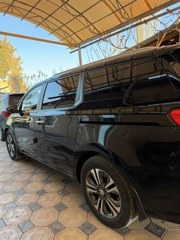 Kia: Kia Carnival: 2019 г., 2.2 л, Автомат, Дизель, Минивэн — 17