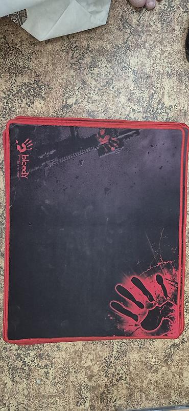 прошитый: Игровой коврик для мыши Bloody “HEADSHOT” Три вида. б/у количество 8 — 2