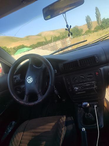 аудио касеты: Volkswagen Passat Variant: 1999 г., 1.8 л, Механика, Бензин, Универсал — 4