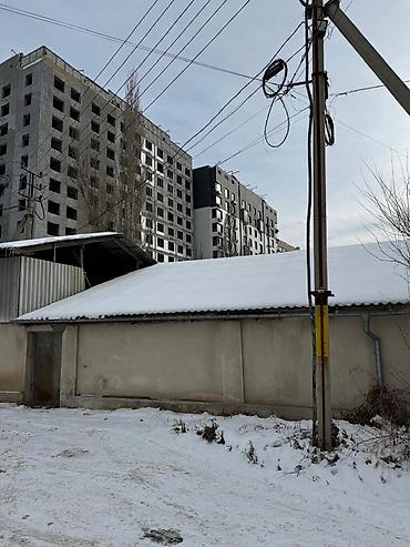 кв манас: 1 комната, 50 м², Кок-Жар ж/м Элитка, 8 этаж, ПСО (под самоотделку) — 9