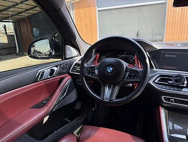 BMW: BMW X6: 2021 г., 3 л, Автомат, Дизель, Кроссовер — 14