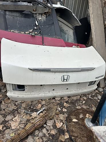 инспайр 2006: Крышка багажника Honda, 2005 г., Б/у, Оригинал — 2