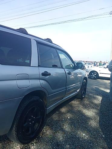 Subaru Forester: 2006 г., 2 л, Автомат, Бензин, Кроссовер