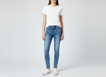 pull and bear jeans mom fit: PULL&BEAR, Jeansy damskie, rozmiar S