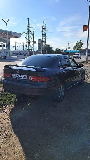 Унаа сатуу: Honda Accord: 2002 г., 2 л, Автомат, Бензин — 2
