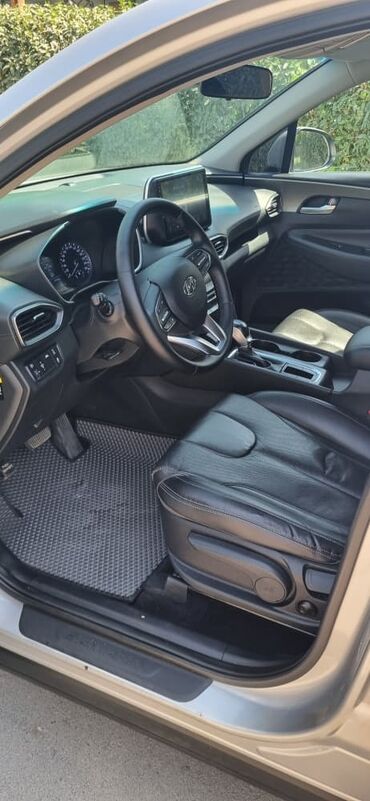 Hyundai: Hyundai Santa Fe: 2020 г., 2 л, Автомат, Дизель — 9