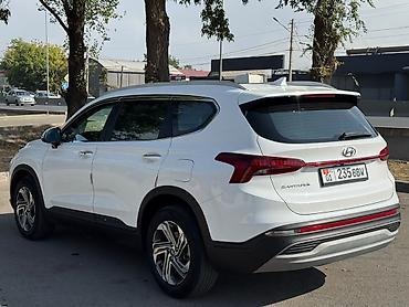 стейдж 2 цена: Hyundai Santa Fe: 2020 г., 2.2 л, Робот, Дизель, Внедорожник — 5