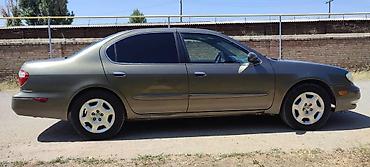 gray f17: Infiniti i30: 1999 г., 3 л, Автомат, Бензин, Седан — 5