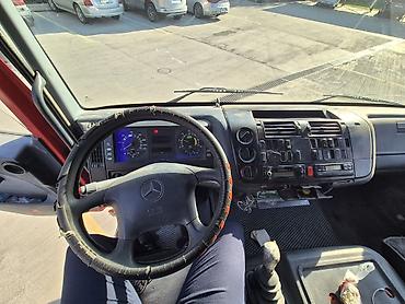 мерседес атего цена: Грузовик, Mercedes-Benz, Стандарт, 6 т, Б/у — 6