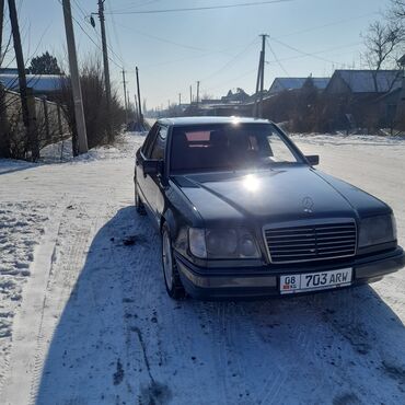 мерседес w190: Mercedes-Benz W124: 1995 г., 3.2 л, Автомат, Газ, Бус