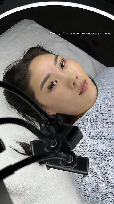 Перманентный макияж: Перманентный макияж, Пудровое напыление, Требуются модели — 14