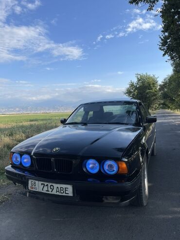 бмв фура цена: BMW 5 series: 1995 г., 1.8 л, Механика, Бензин, Седан