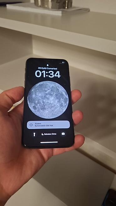 Apple iPhone: IPhone X, Space Gray, Face ID — 2