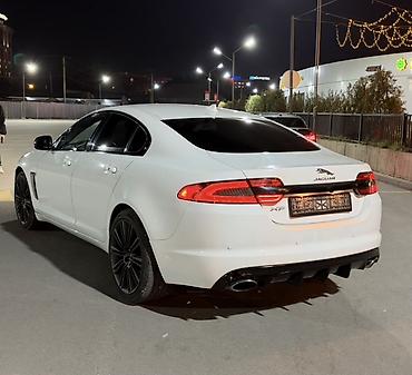Aston Martin: Jaguar XF: 2012 г., 2.2 л, Автомат, Бензин, Седан — 5