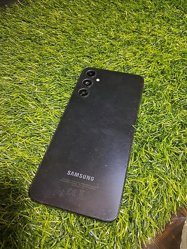 Samsung Galaxy A05s, rəng - Qara, İki sim kartlı