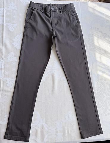 NEXT uşaq şalvarı – 11 yaş - Model: düz kəsimli chino - Rəng: Xaki - lalafo.az -da NEXT uşaq şalvarı – 11 yaş - Model: düz kəsimli chino - Rəng: Xaki -