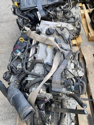 Щитки приборов: Двигатель Toyota Voxy R70 3ZR 2011 (б/у)