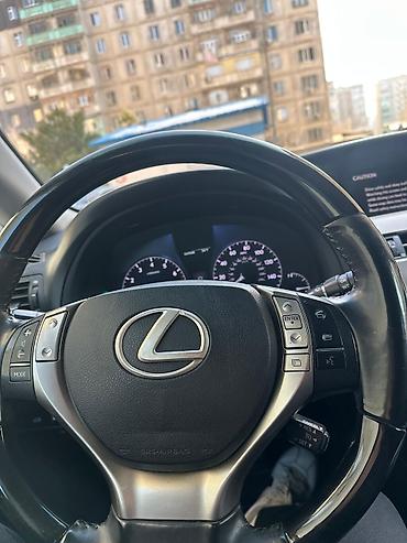Lexus: Lexus RX: 2013 г., 3.5 л, Автомат, Бензин, Универсал — 7