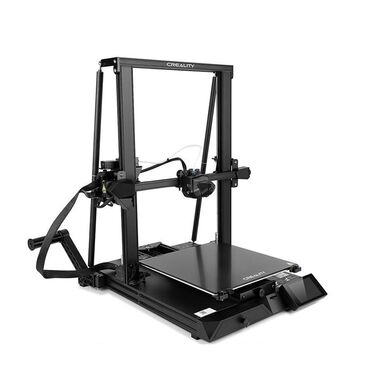 3d принтер сколько стоит: 3d принтер Creality CR-10 Smart Принтер настроен, поставил и