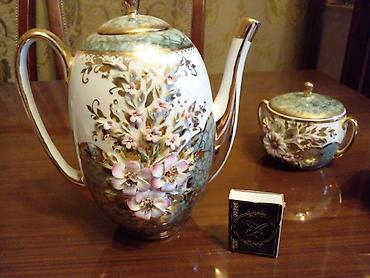 caydanlar: Çay dəsti — 3
