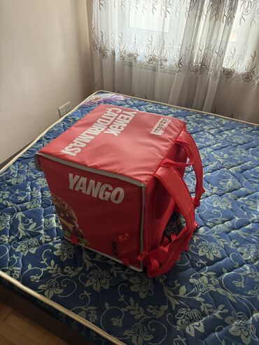 parnik üçün salafan: Ela veziyetdr yango cantasi
