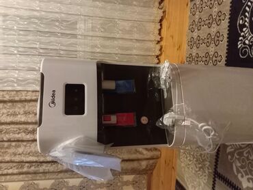 Su üçün kulerlər və dispenserlər: Salam.məhsul təzədir heç bir gün işlətməmişəm pay veriblər.satıram — 4