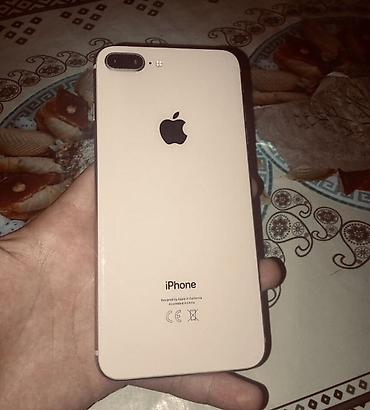 IPhone 8 Plus, 64 GB, Qızılı, Barmaq izi