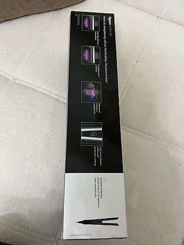 Düzləşdiricilər və ütüfenlər: Ütü fen Dyson, 80 - 140 °C, Yeni, Ünvandan götürmə — 11